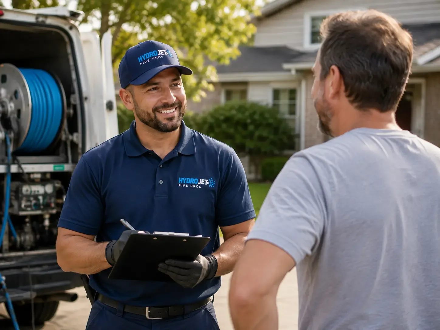 Hydro Jet Pipe Descaling Ardmore, TN FAQs